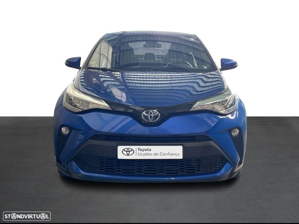 Toyota C-HR - 5