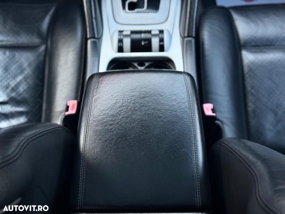 Porsche Cayenne Turbo S Aut - 15