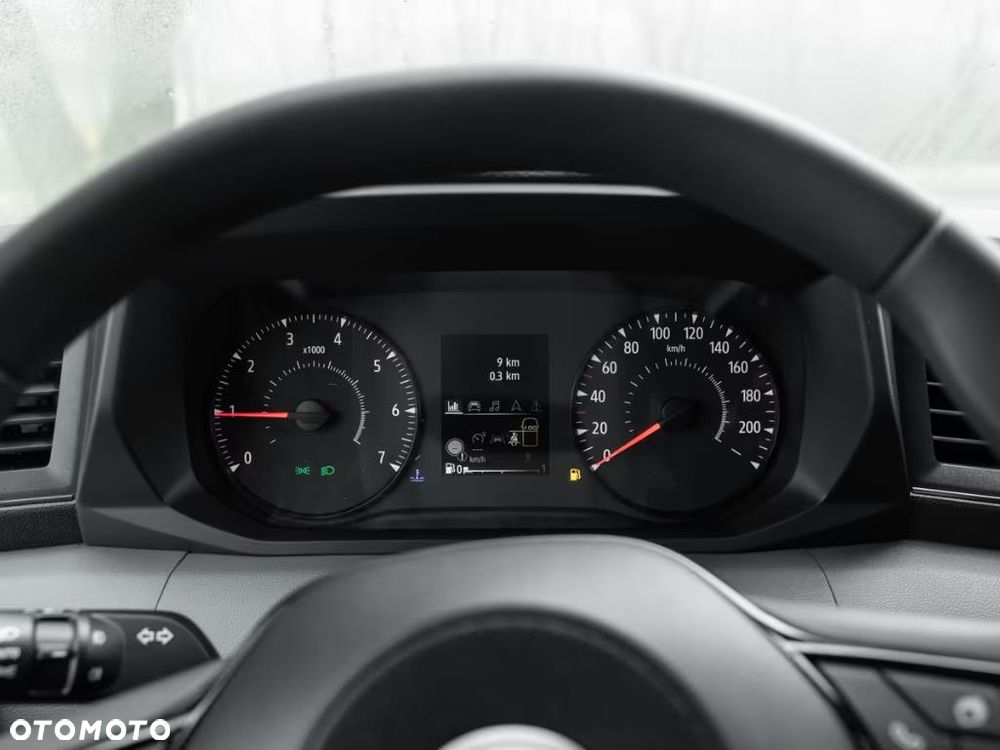 Nissan Interstar L3H2 130KM BUSINESS PLUS - 10