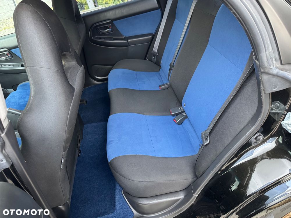 Subaru WRX - 26