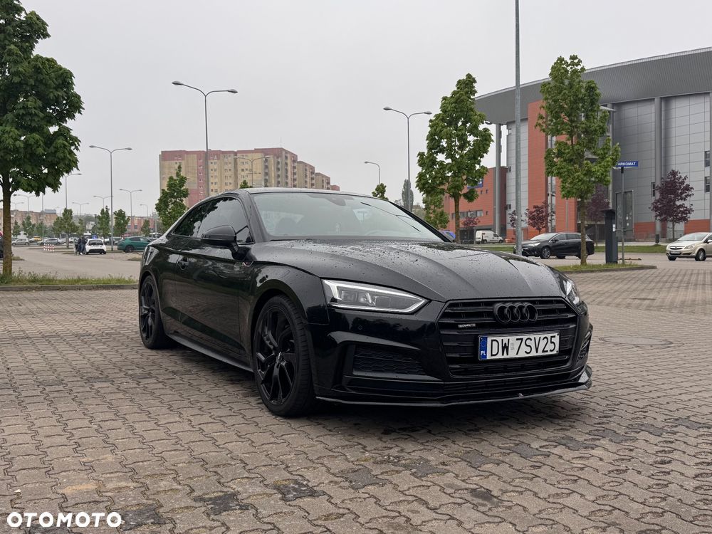 Audi A5 Coupé 2.0 TFSI Quattro Sport S tronic - 1