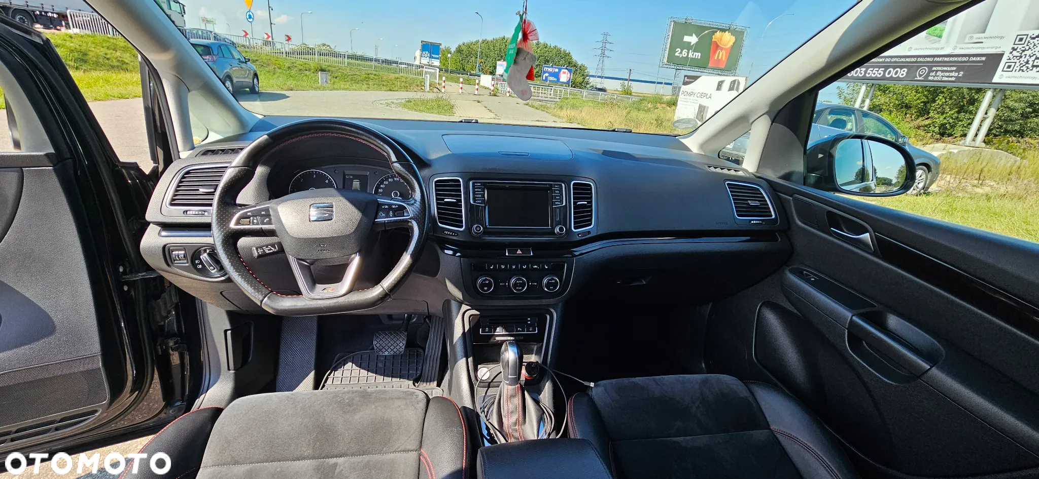 Seat Alhambra 2.0 TDI FR-Line DSG - 2