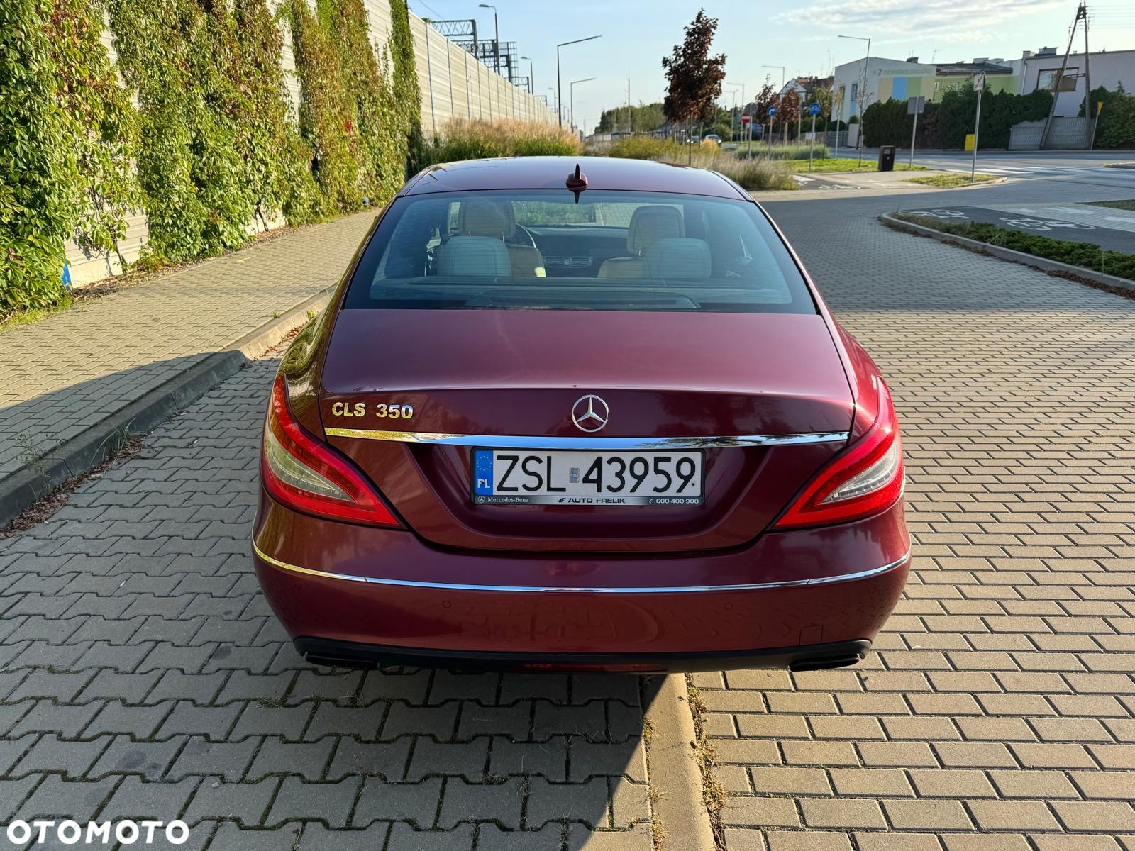 Mercedes-Benz CLS - 2