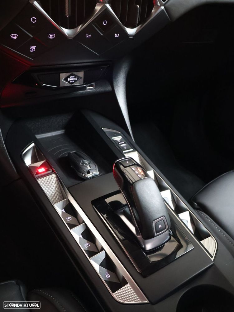 DS DS3 Crossback 1.2 PureTech Performance Line EAT8 - 27