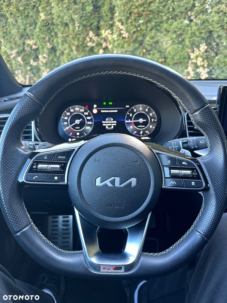 Kia ProCeed 1.5 T-GDI DCT7 OPF GT LINE - 26