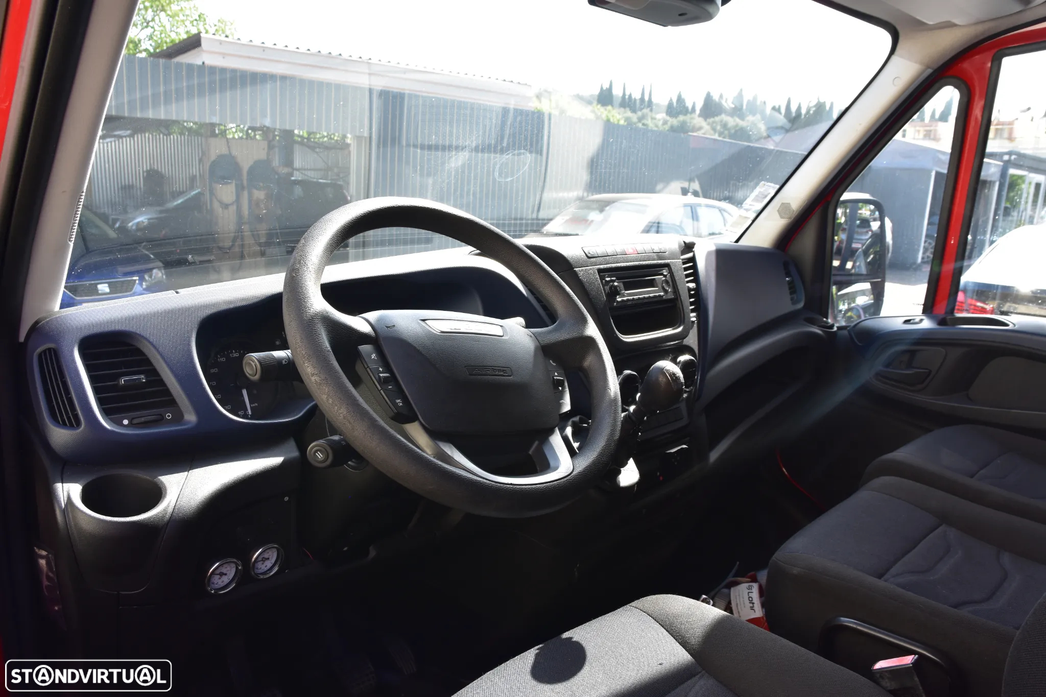 Iveco 35-180 Reboque Ligeiro - 9