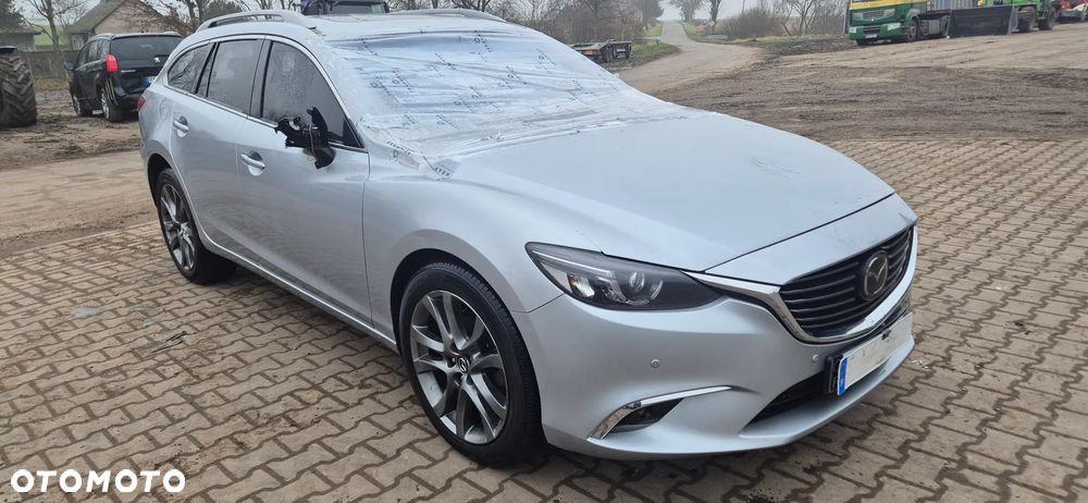 Mazda 6 2.2 D Skypassion I-ELoop - 3