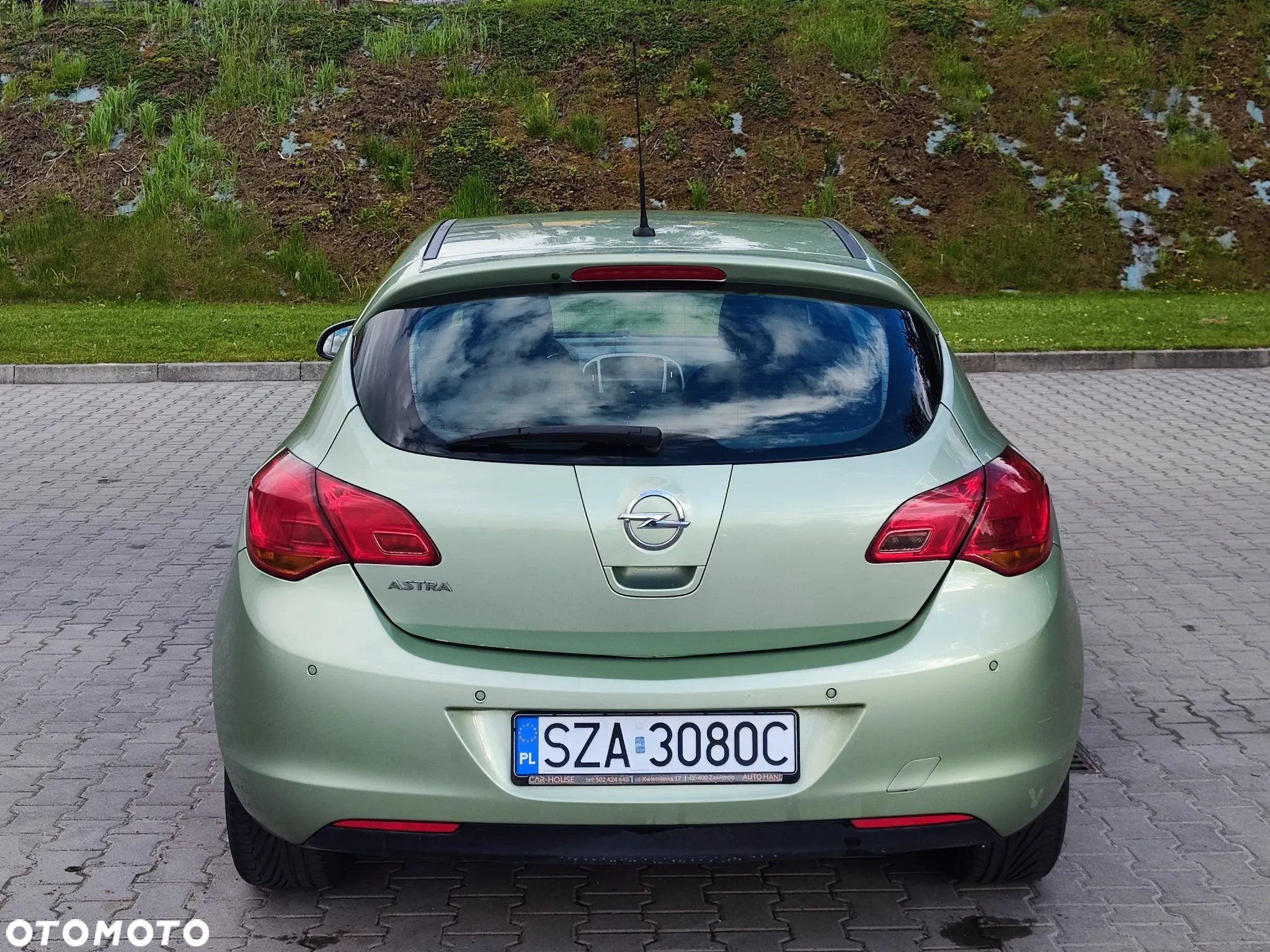 Opel Astra 1.4 Selection - 7