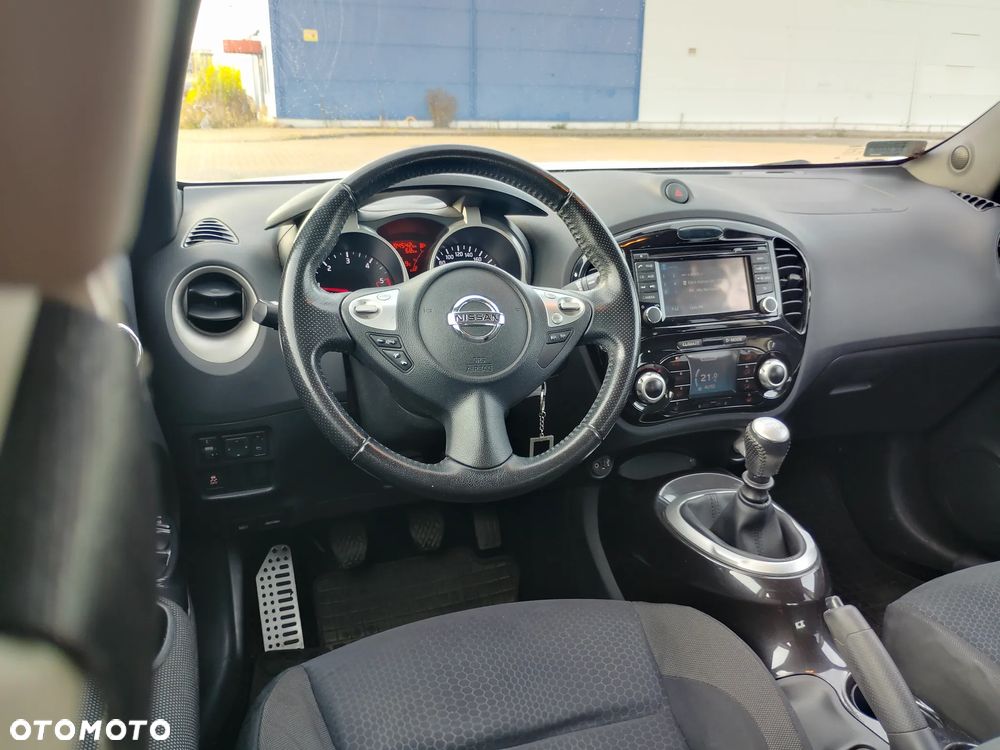 Nissan Juke 1.5 dCi Tekna S&S - 24