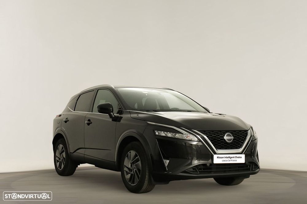 Nissan Qashqai 1.3 DIG-T Acenta Xtronic - 1