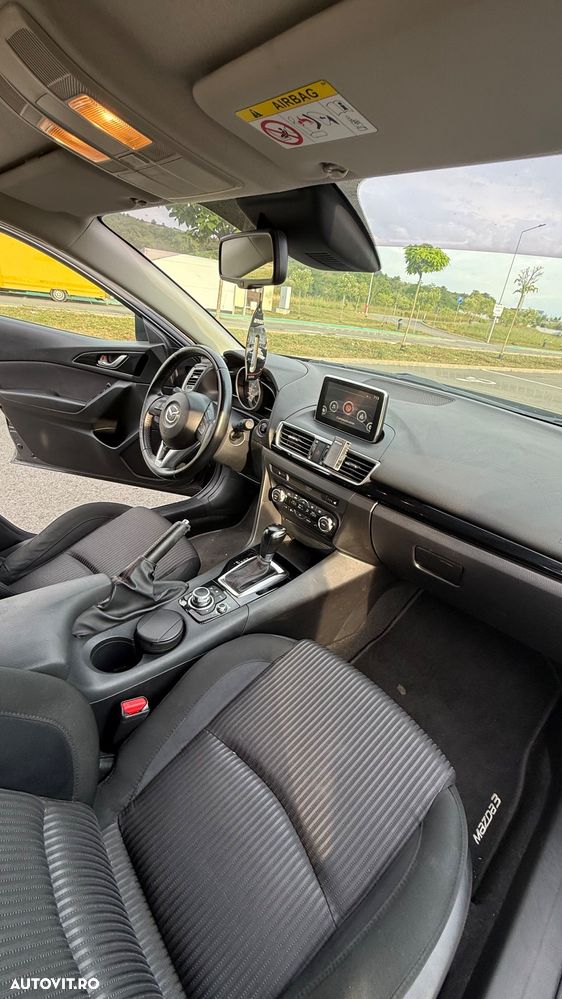 Mazda 3 CD150 AT Revolution - 19