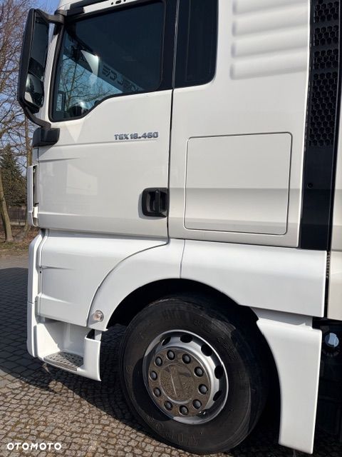 MAN TGX - 7