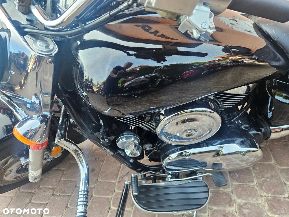 Kawasaki Vulcan - 16