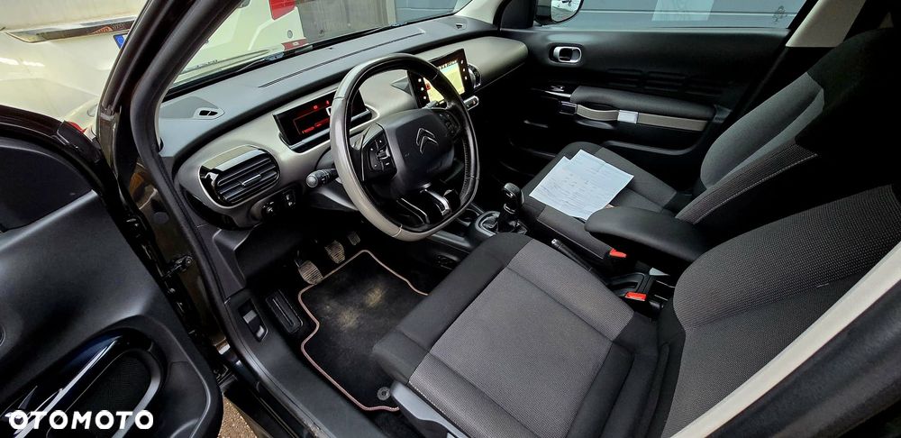 Citroën C4 Cactus BlueHDi 100 Stop&Start Shine Edition - 23