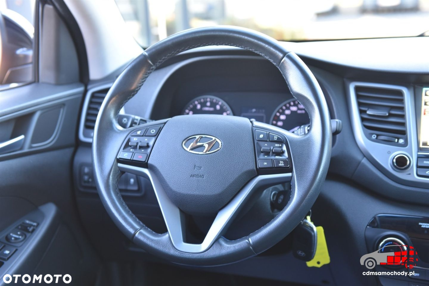 Hyundai Tucson - 19