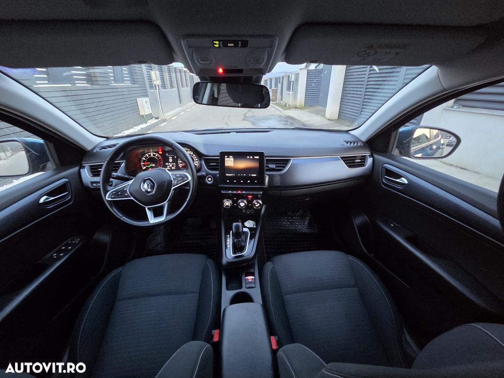 Renault Arkana MHEV 140 EDC Evolution - 10