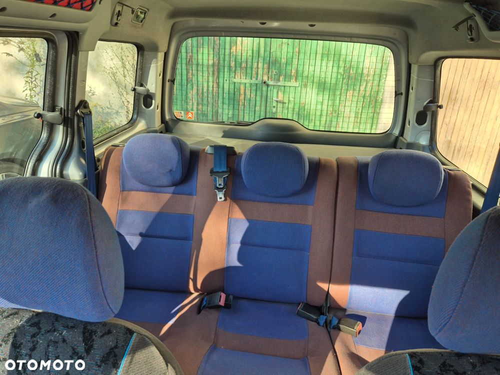 Citroën Berlingo - 8