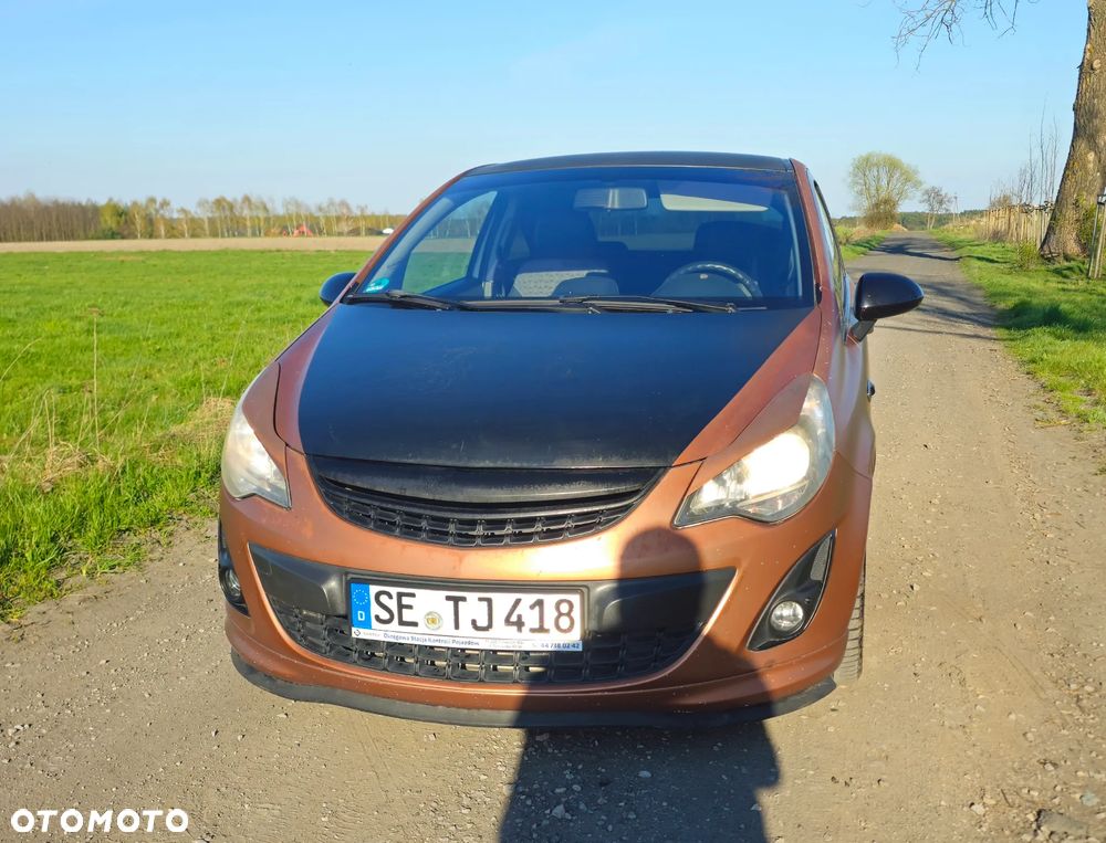 Opel Corsa 1.4 Turbo ecoFLEX Start-Stop Edition - 11