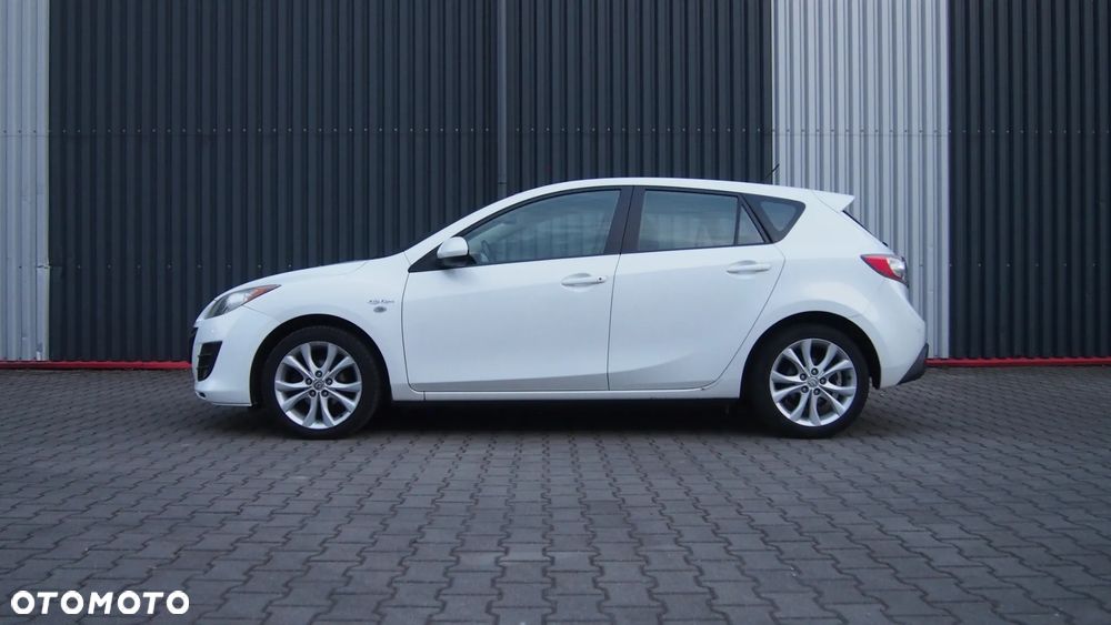 Mazda 3 1.6 MZR Exclusive-Line - 23