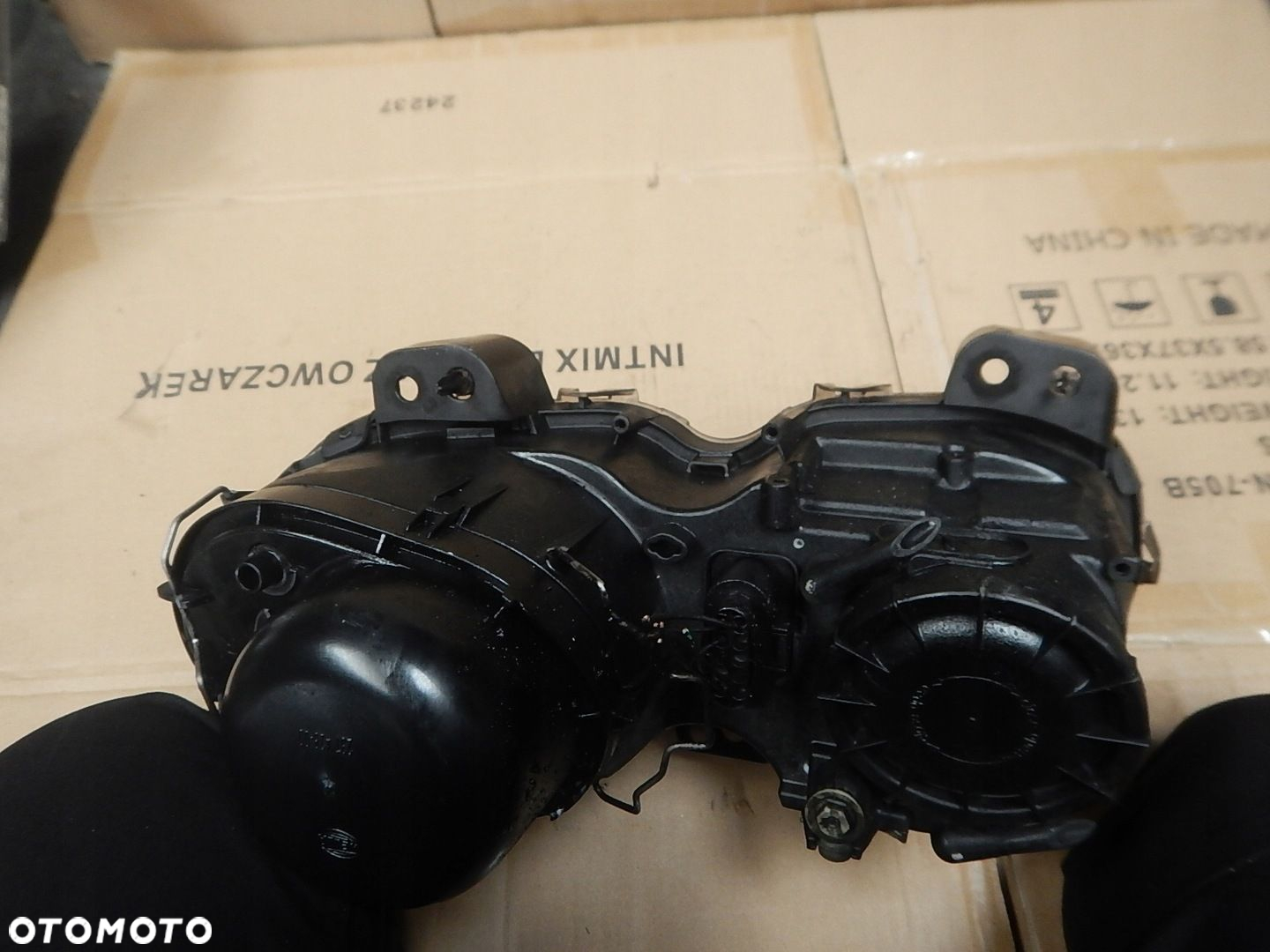 LAMPA PRZOD PRAWA JAGUAR X-TYPE EU - 5