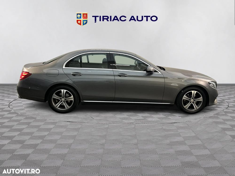 Mercedes-Benz E 200 d Aut. - 6