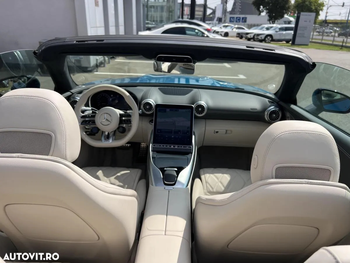 Mercedes-Benz SL AMG 63 4MATIC+ - 12