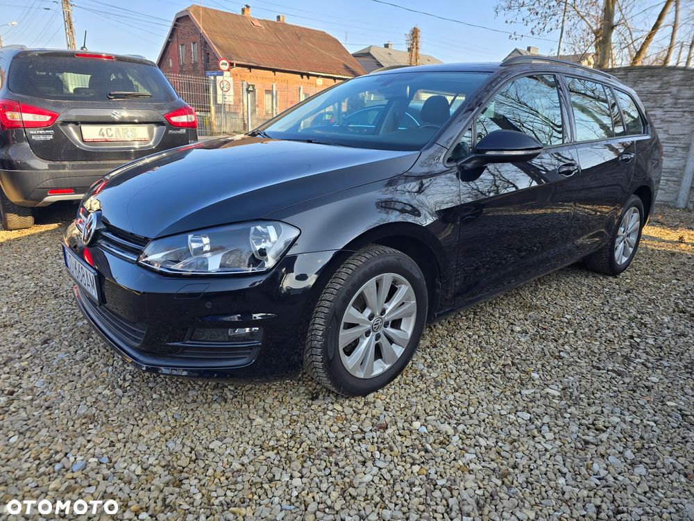 Volkswagen Golf 1.4 TSI BlueMotion Technology DSG Comfortline - 3