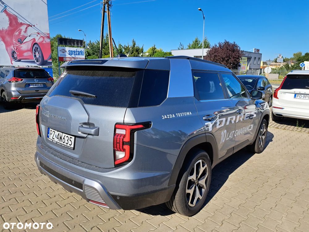 SsangYong/KGM Torres 1.5 T-GDI Adventure Plus - 2