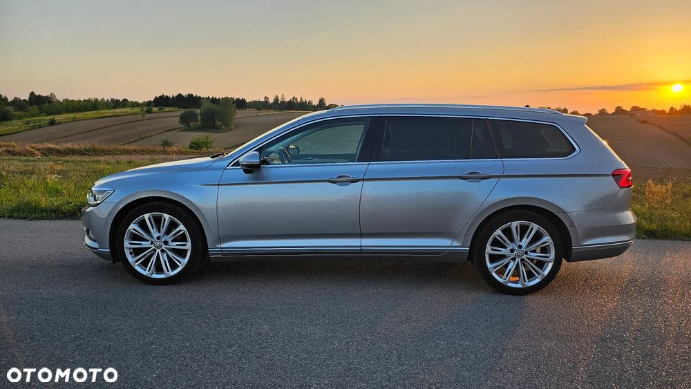 Volkswagen Passat Variant - 1