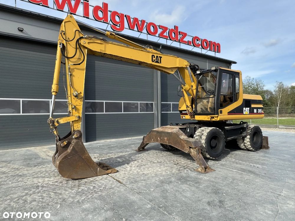 Caterpillar M315 - 3