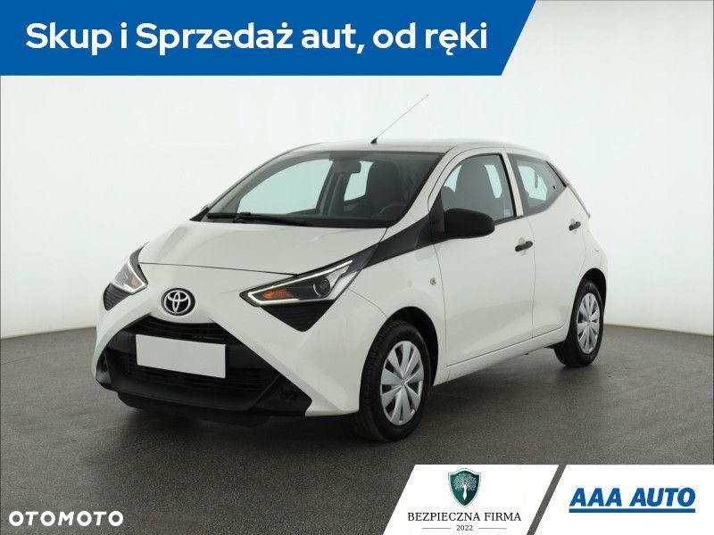 Toyota Aygo - 3