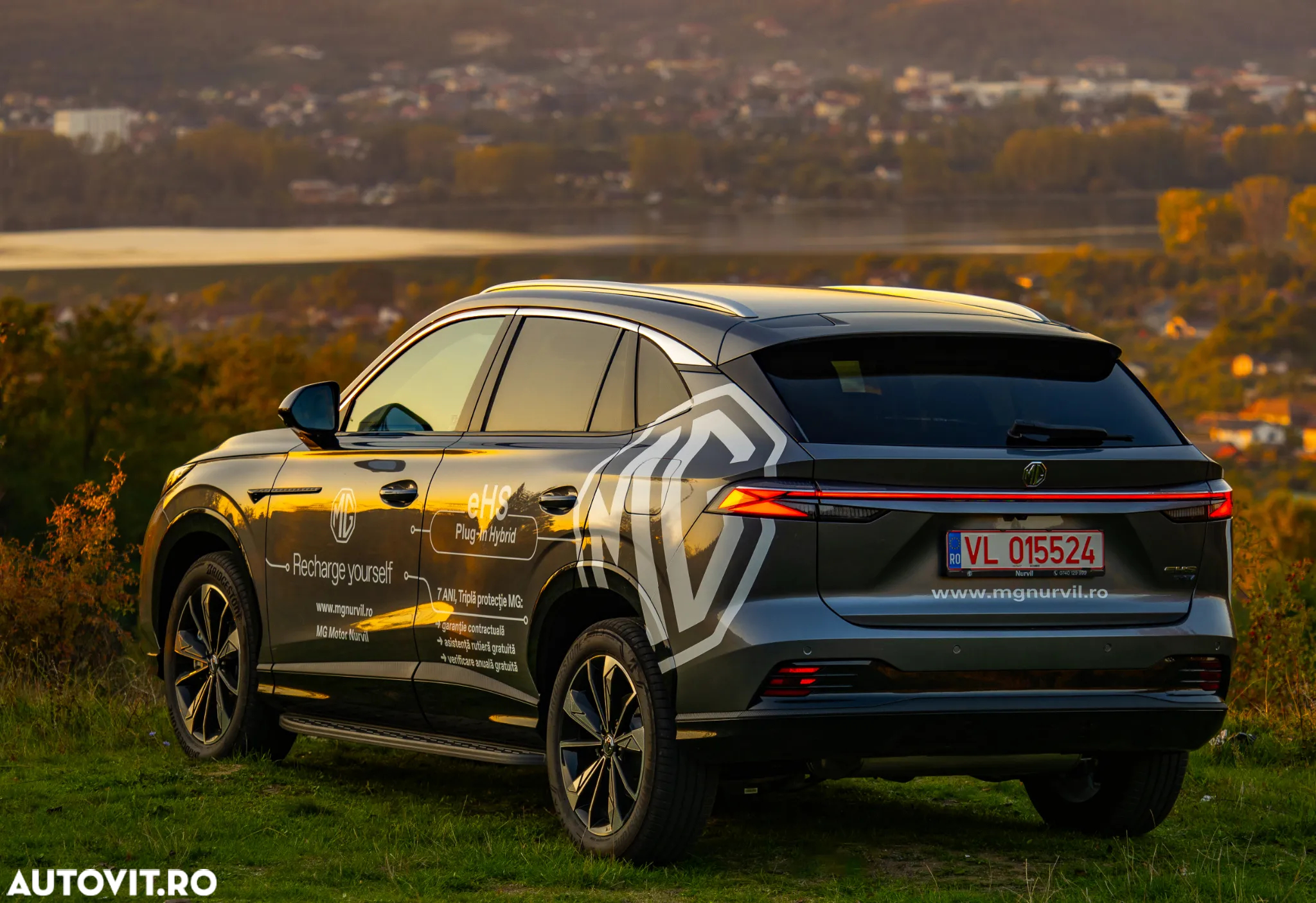 MG EHS 1.5 T-GDi AT PHEV Exclusive - 8