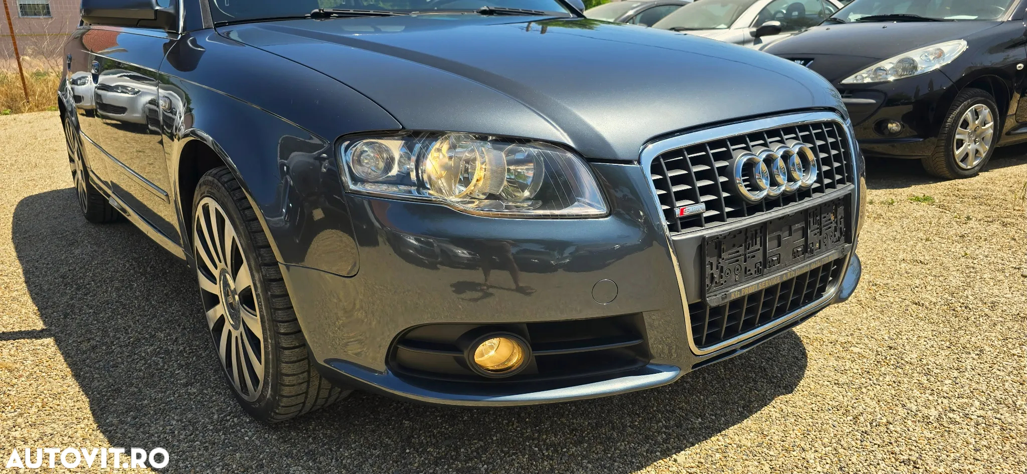 Audi A4 - 13