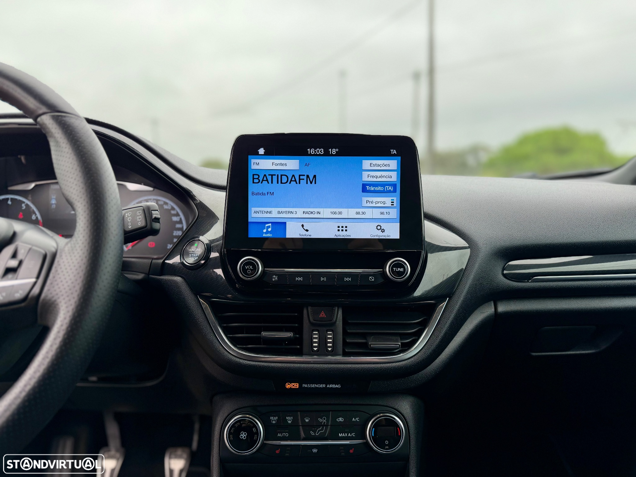 Ford Fiesta 1.5 EcoBoost S&S ST X - 13