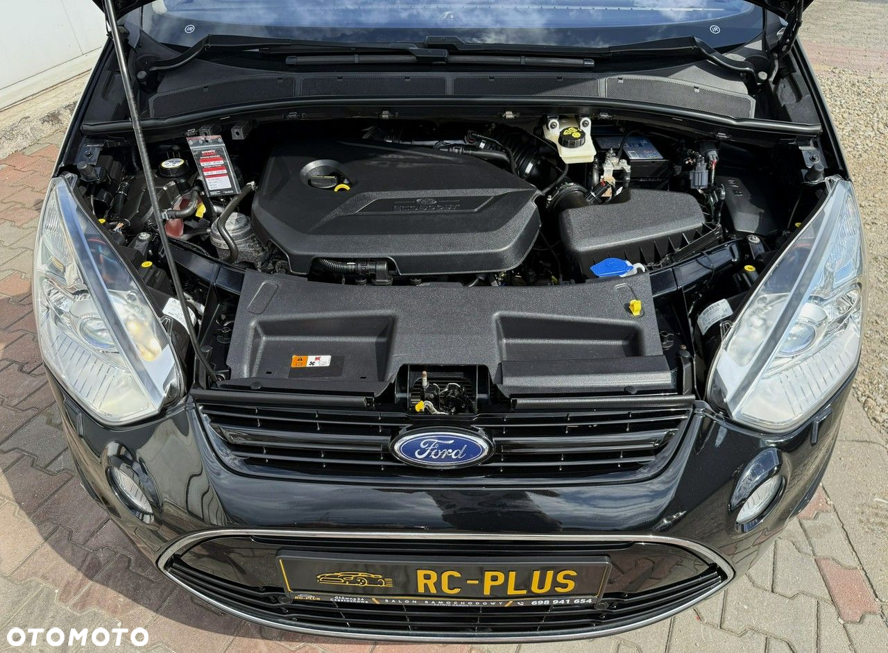 Ford S-Max 1.6 EcoBoost Start Stopp System Titanium - 38
