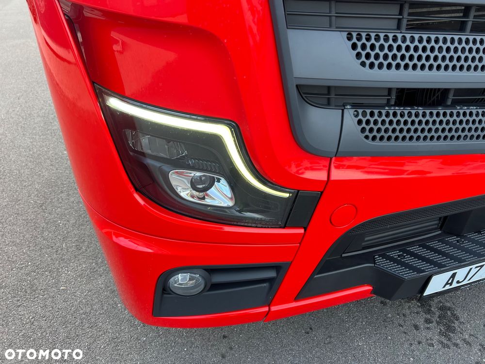 Mercedes-Benz ACTROS L bez retardera prokontraktowy - 25