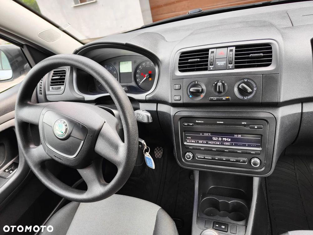 Skoda Fabia 1.2 HTP - 15