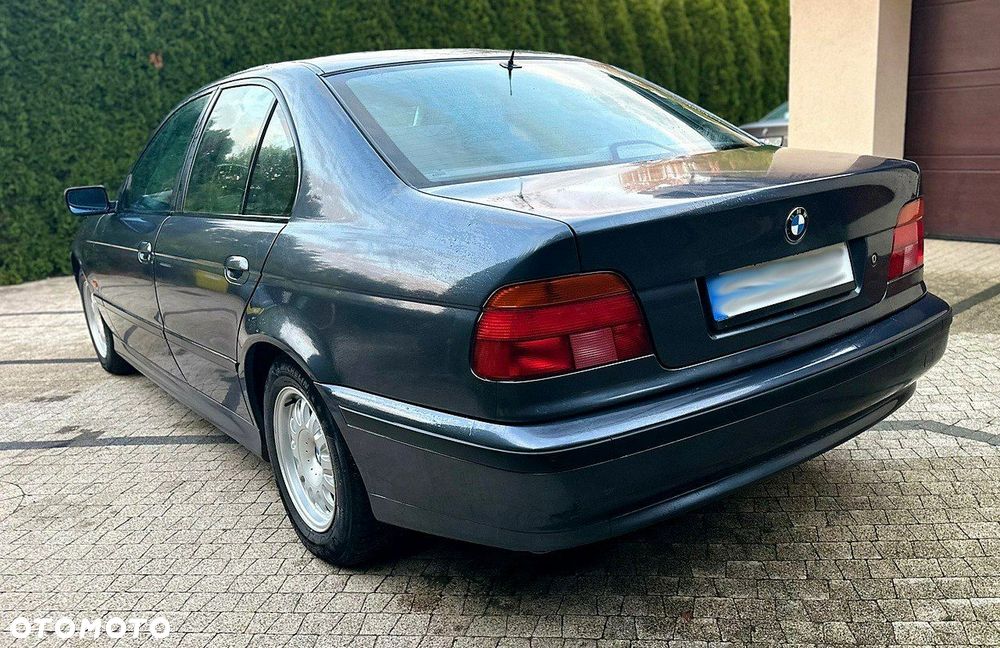 BMW Seria 5 - 20