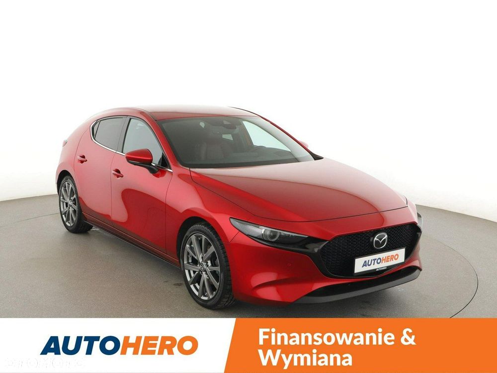 Mazda 3 SKYACTIV-X 2.0 M-Hybrid DRIVE SELECTION - 11