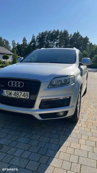 Audi Q7 3.0 TDI Quattro Tiptronic - 17