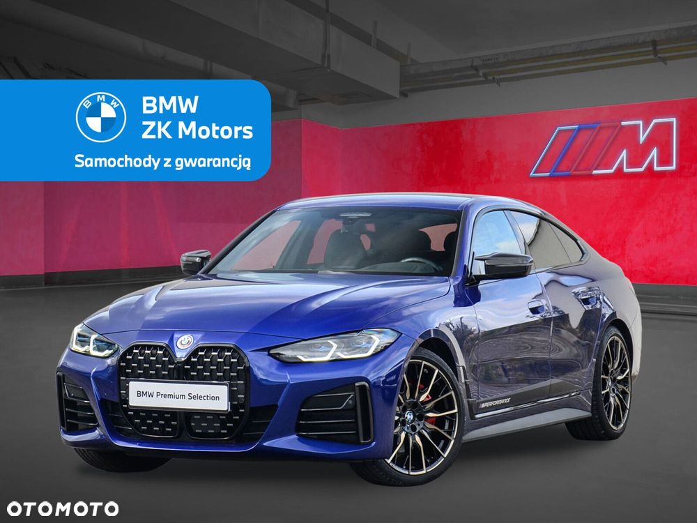 BMW Seria 4 - 1