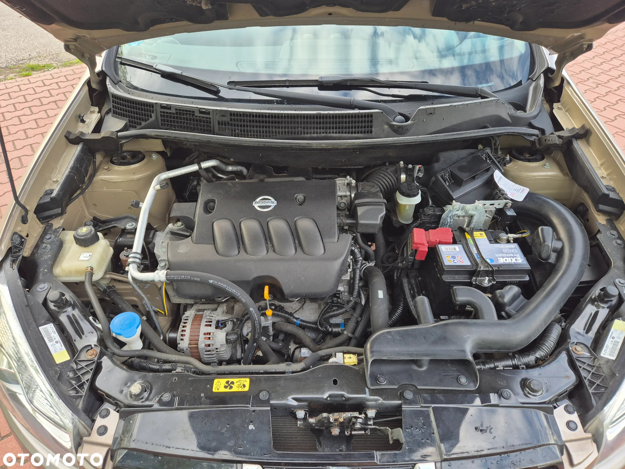 Nissan Qashqai 2.0 acenta - 34