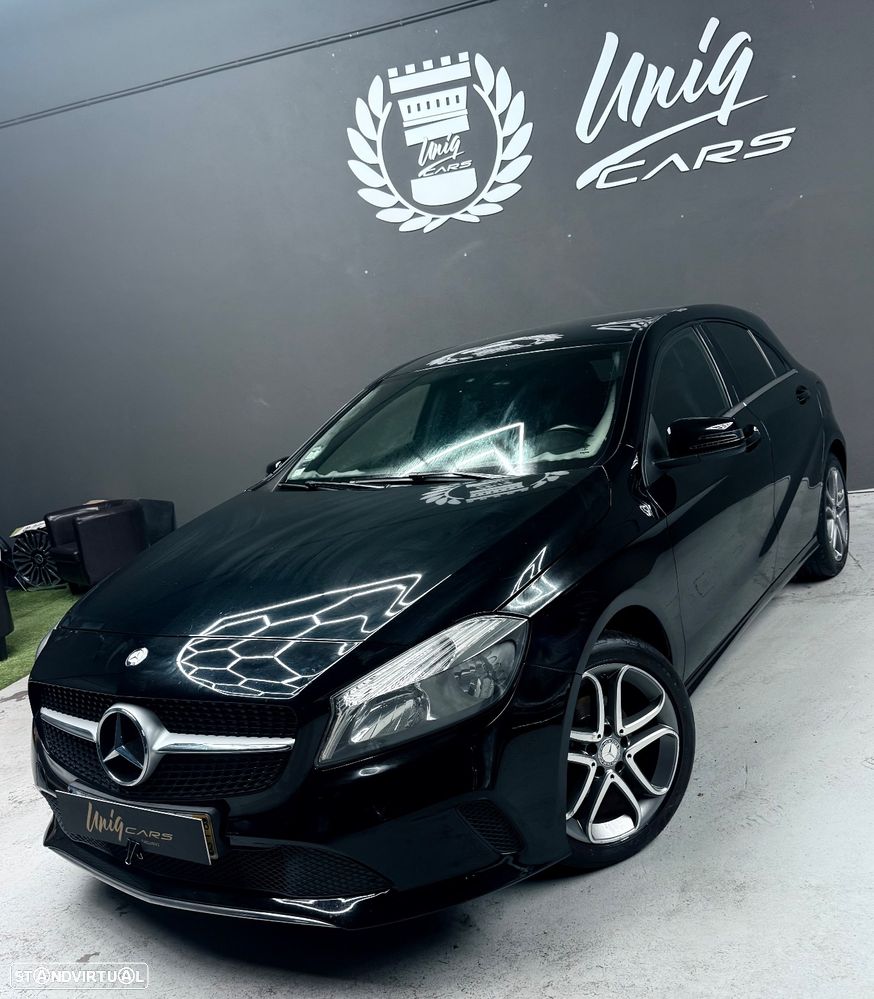 Mercedes-Benz A 180 CDi BE Edition Style - 12