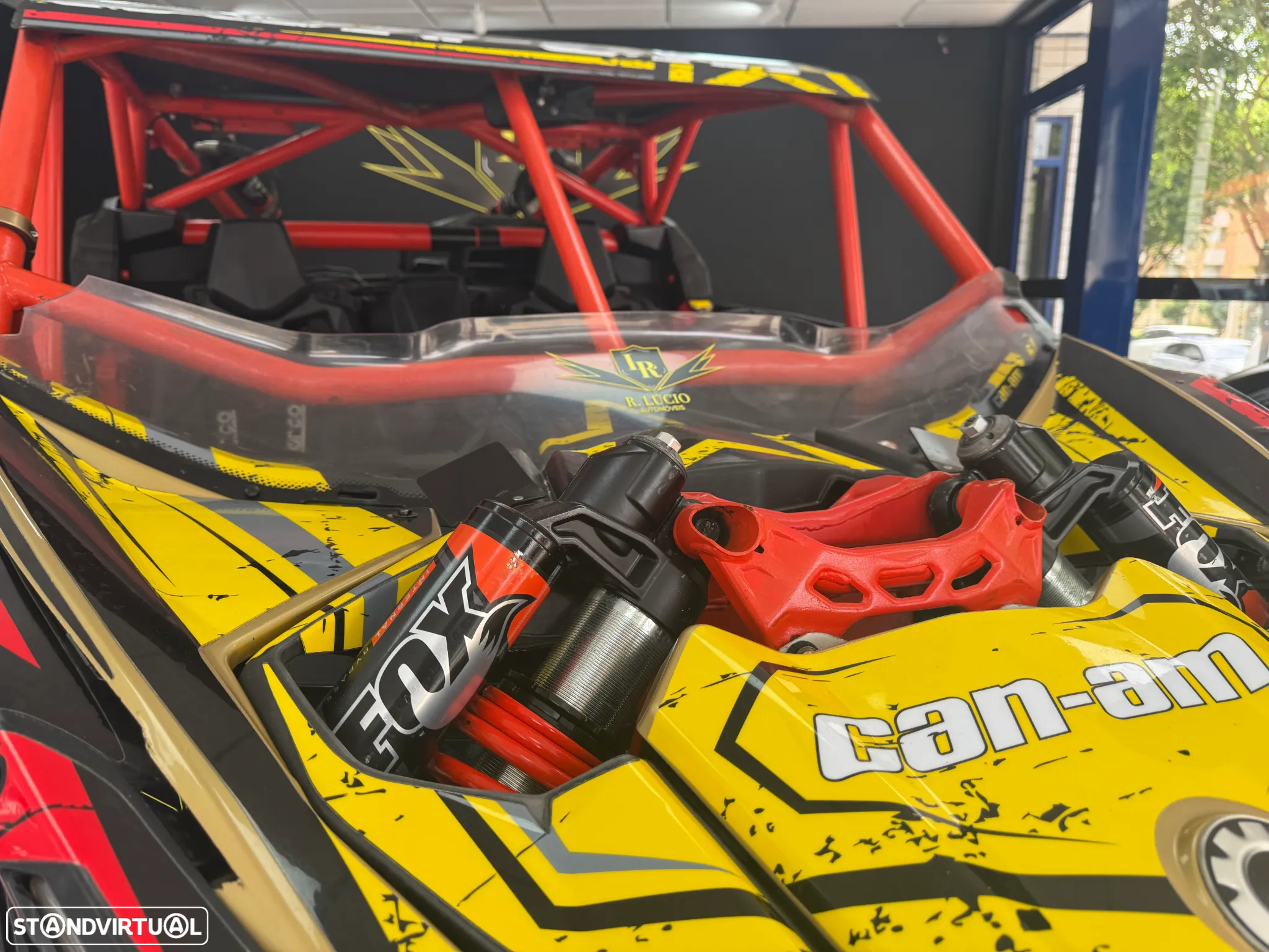Can-Am Maverick X3 XRS - 7