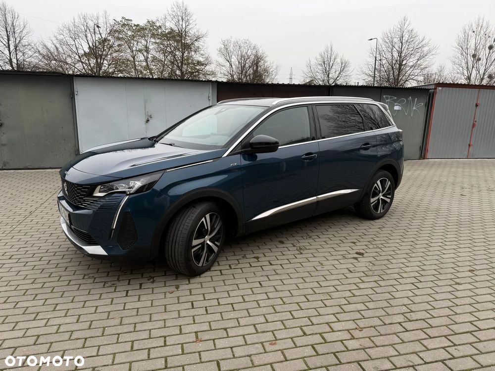 Peugeot 5008 BlueHDi 130 EAT8 GT - 2
