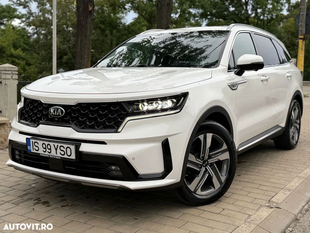 Kia Sorento 1.6 T-GDI PHEV AWD Aut. Platinum - 3
