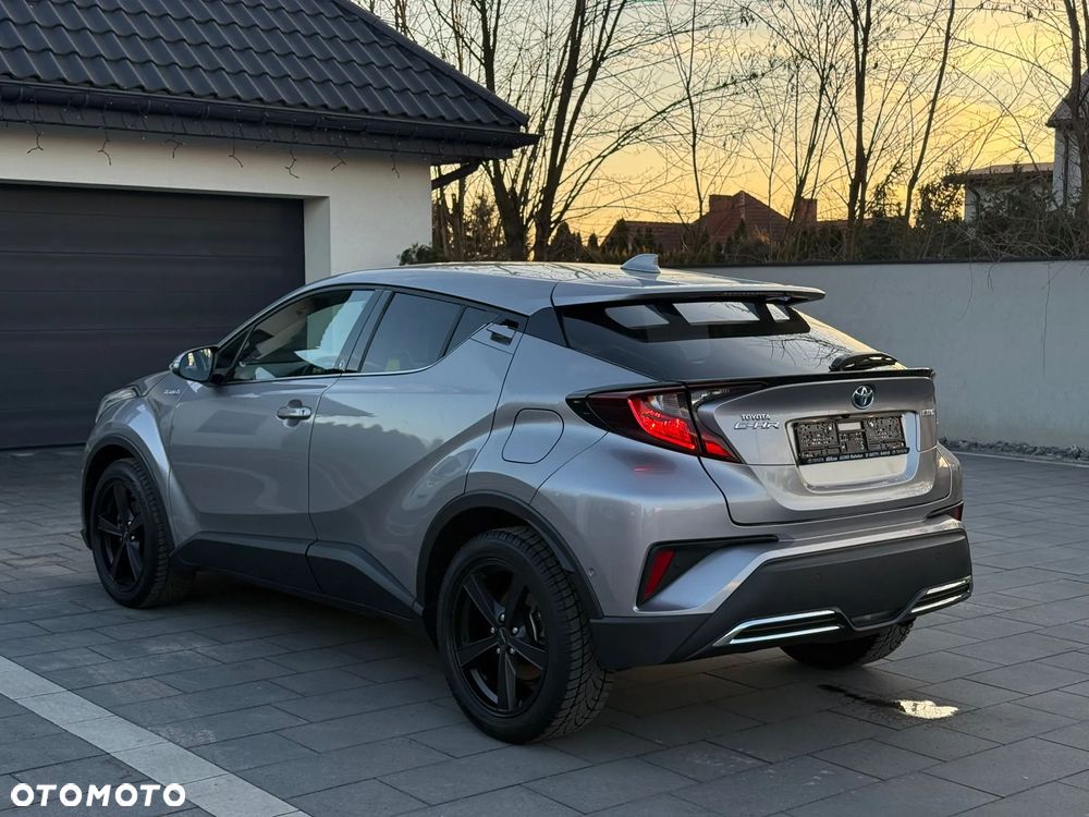 Toyota C-HR 2.0 Team Deutschland - 8