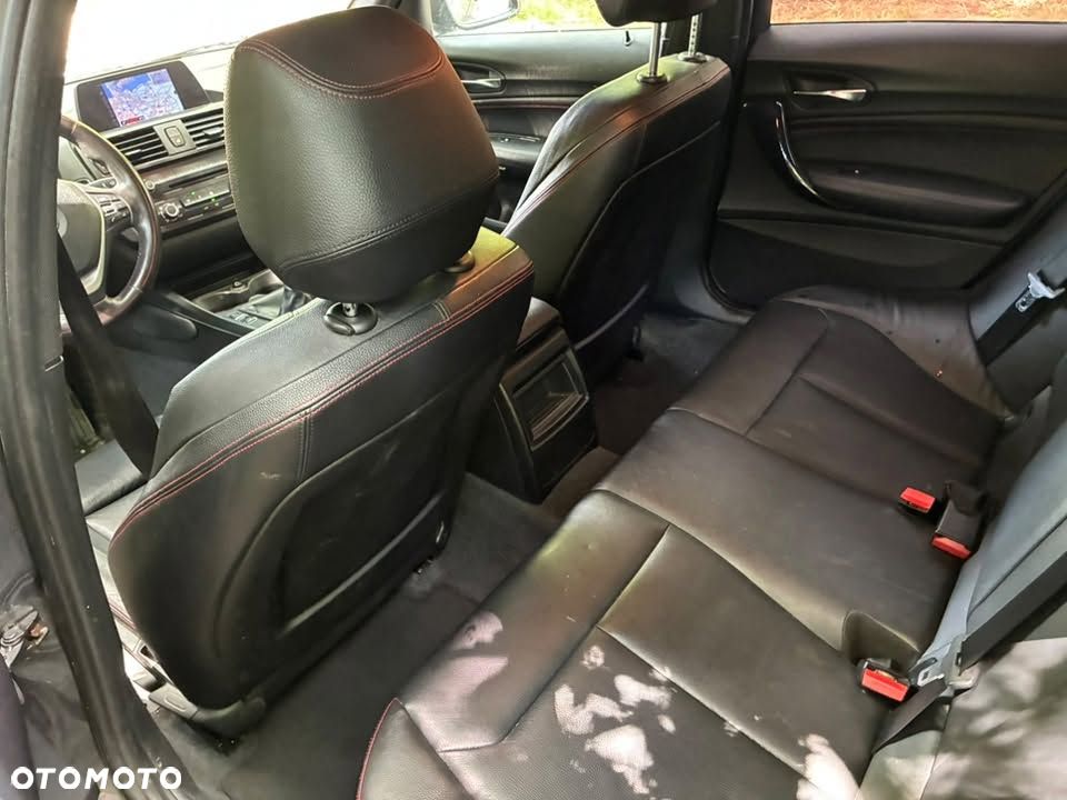 BMW Seria 1 114i Sport Line - 23