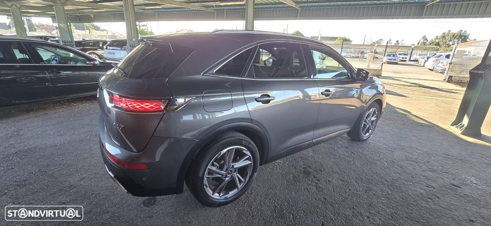 DS DS7 Crossback E-Tense Rivoli EAT8 - 10