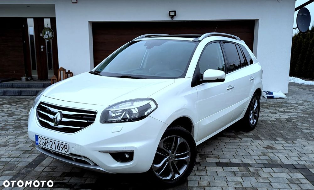 Renault Koleos 2.0 dCi 4x4 Privilege Euro5 - 3